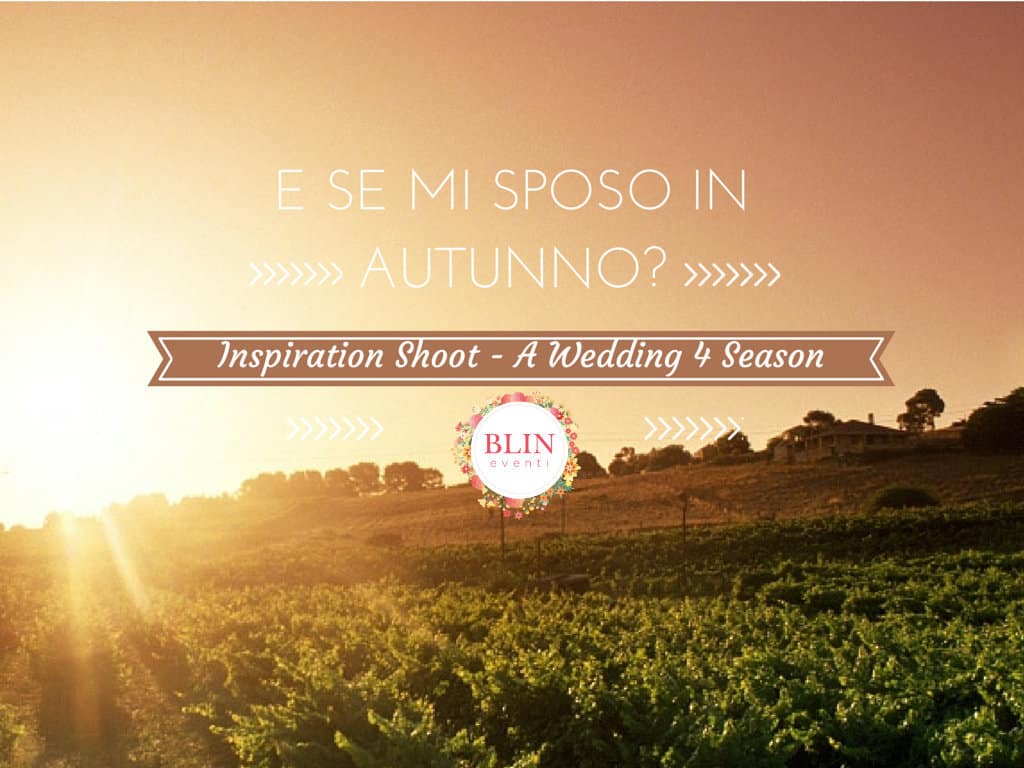 BlinEventi wedding planner inspiration shooting