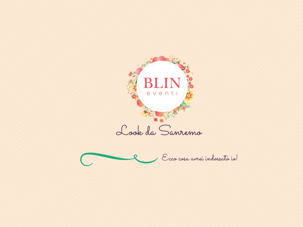 BlinEventi Sanremo