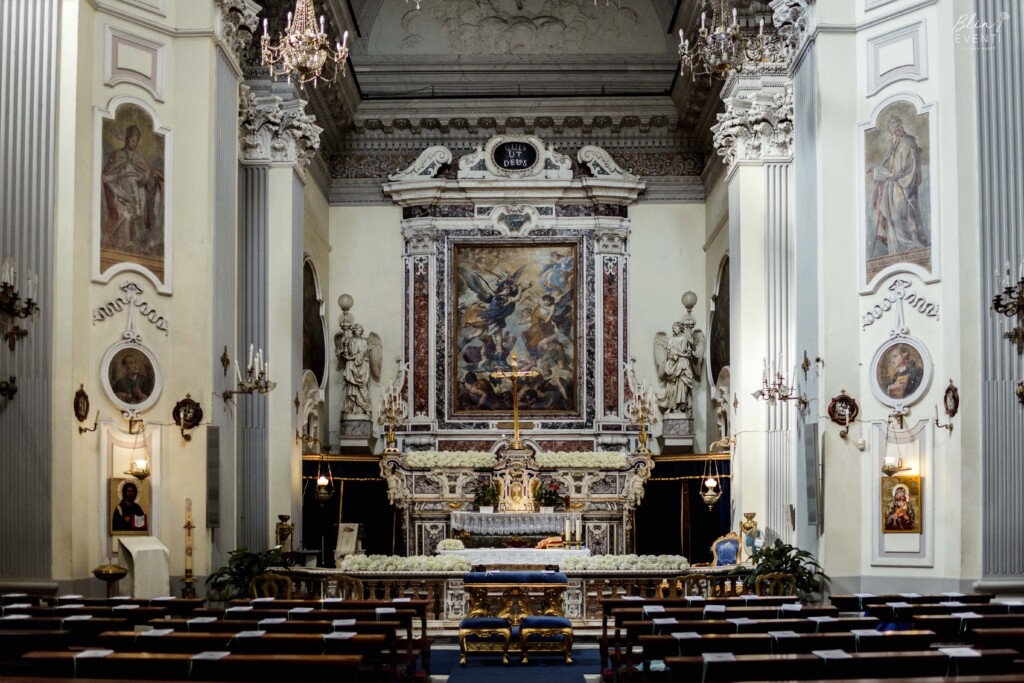 matrimonio religioso in italia