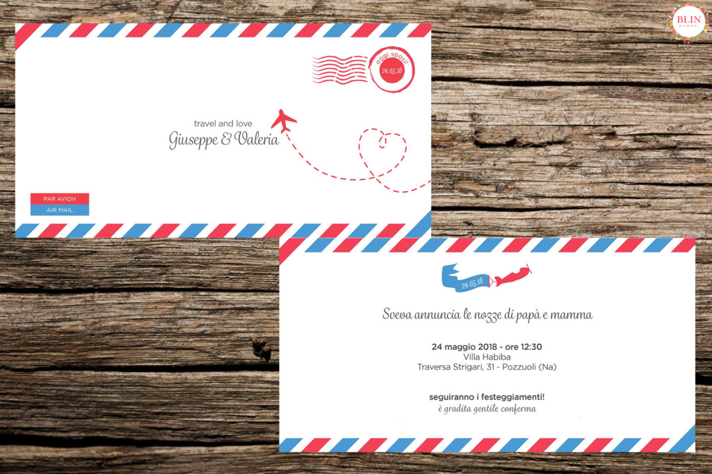 Matrimonio, un nuovo grande viaggio, blineventi, weddingplanner