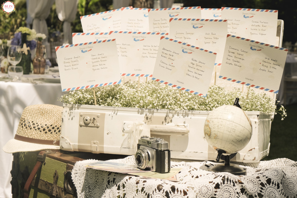Matrimonio, un nuovo grande viaggio, blineventi, weddingplanner