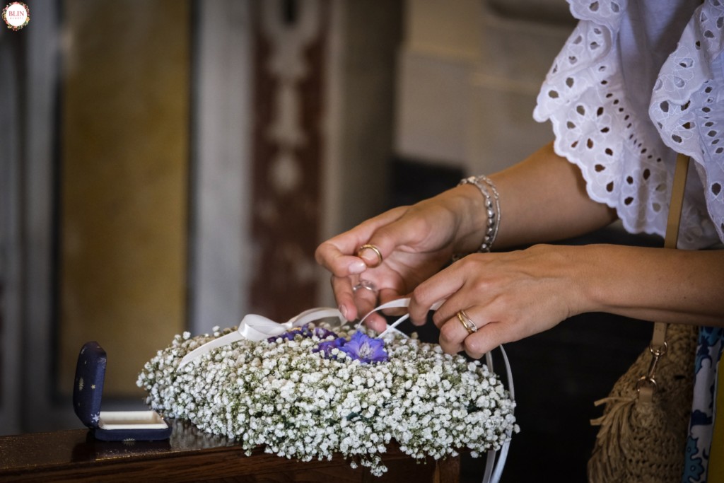 un matrimonio al relais blu