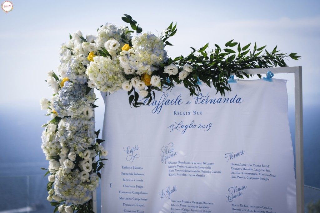 un matrimonio al relais blu