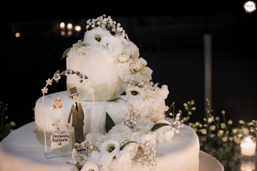 un matrimonio al relais blu