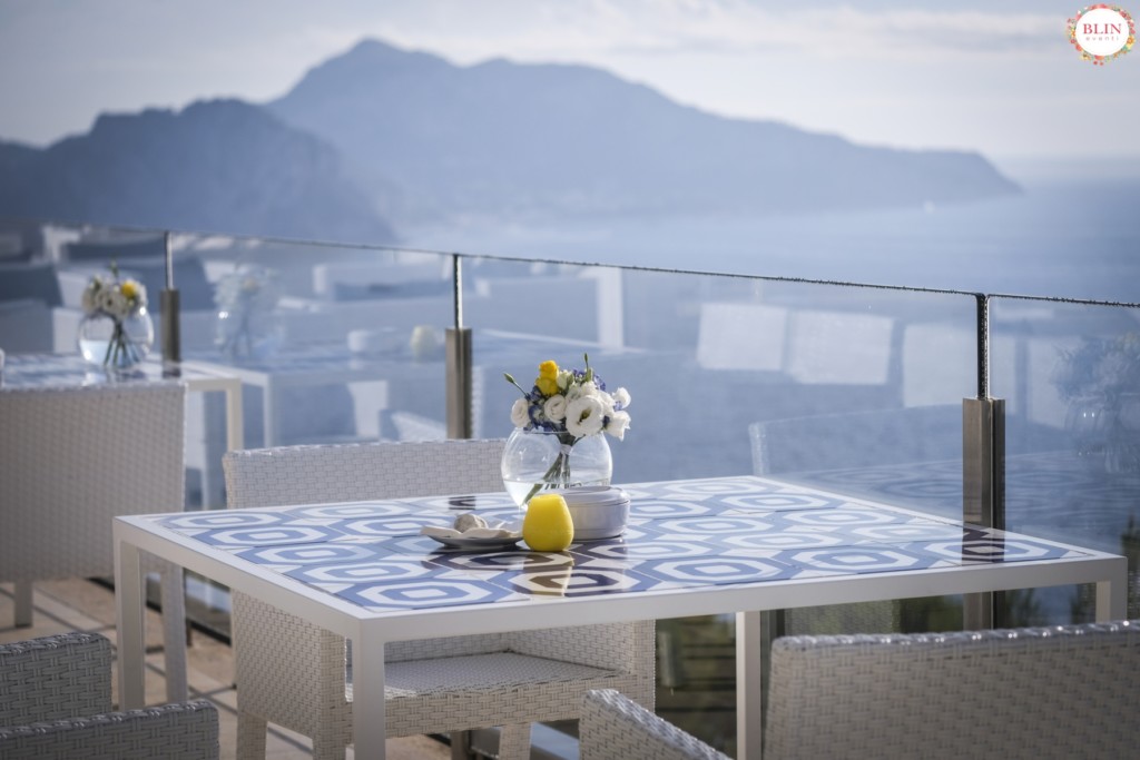 un matrimonio al relais blu