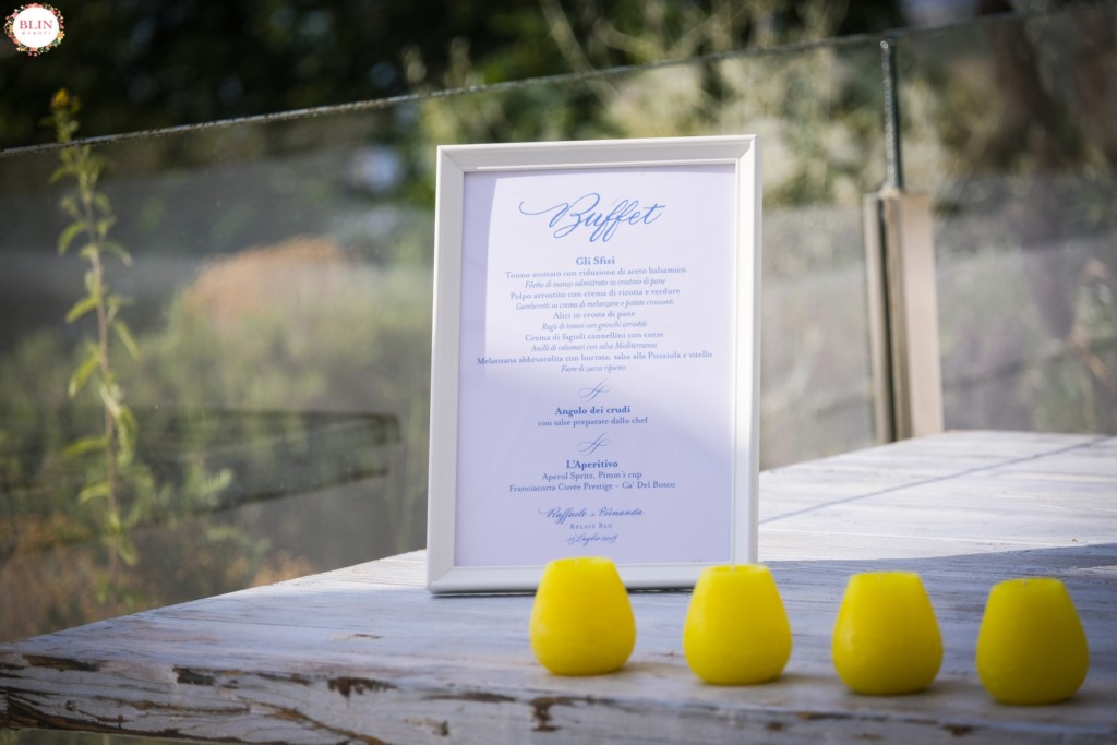 un matrimonio al relais blu