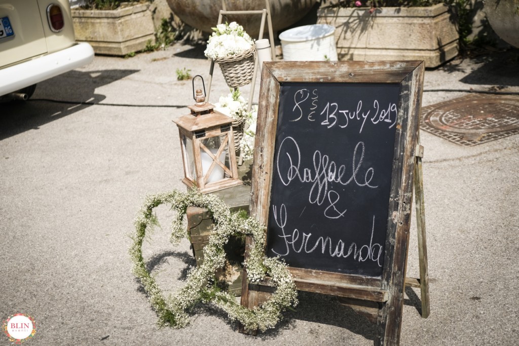 un matrimonio al relais blu