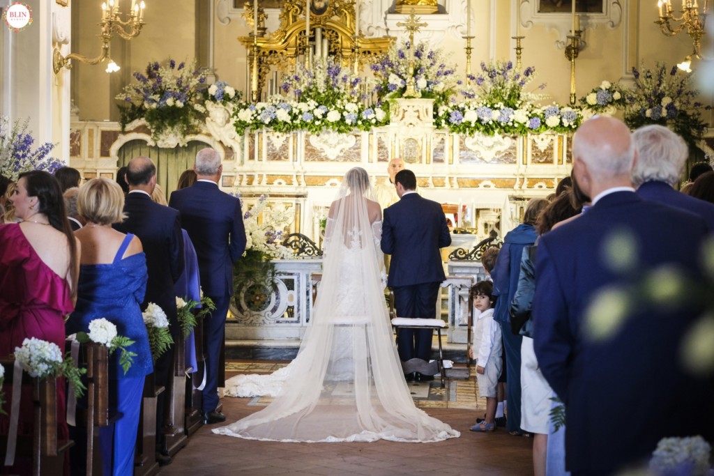un matrimonio al relais blu