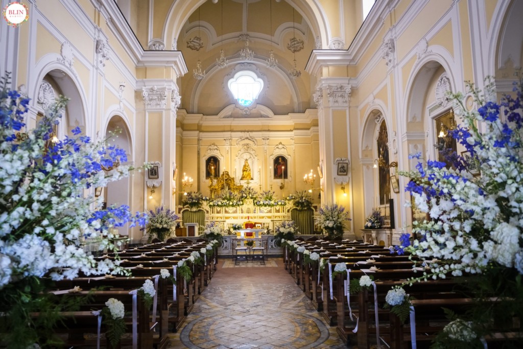 un matrimonio al relais blu