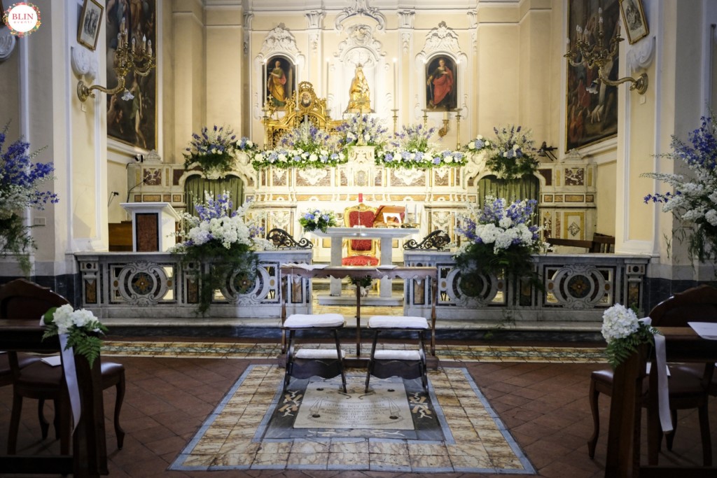 un matrimonio al relais blu
