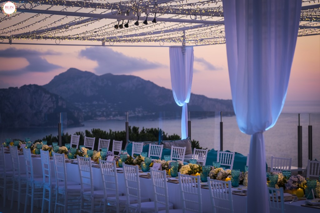 un matrimonio al relais blu