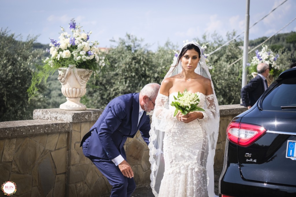 un matrimonio al relais blu
