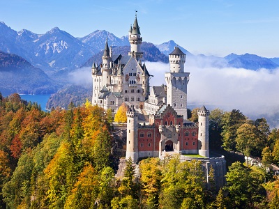 castello di neuschwanstein