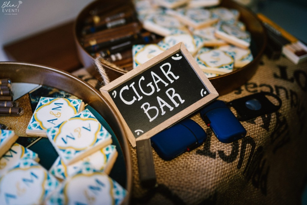 cigar bar, la conca sul mare