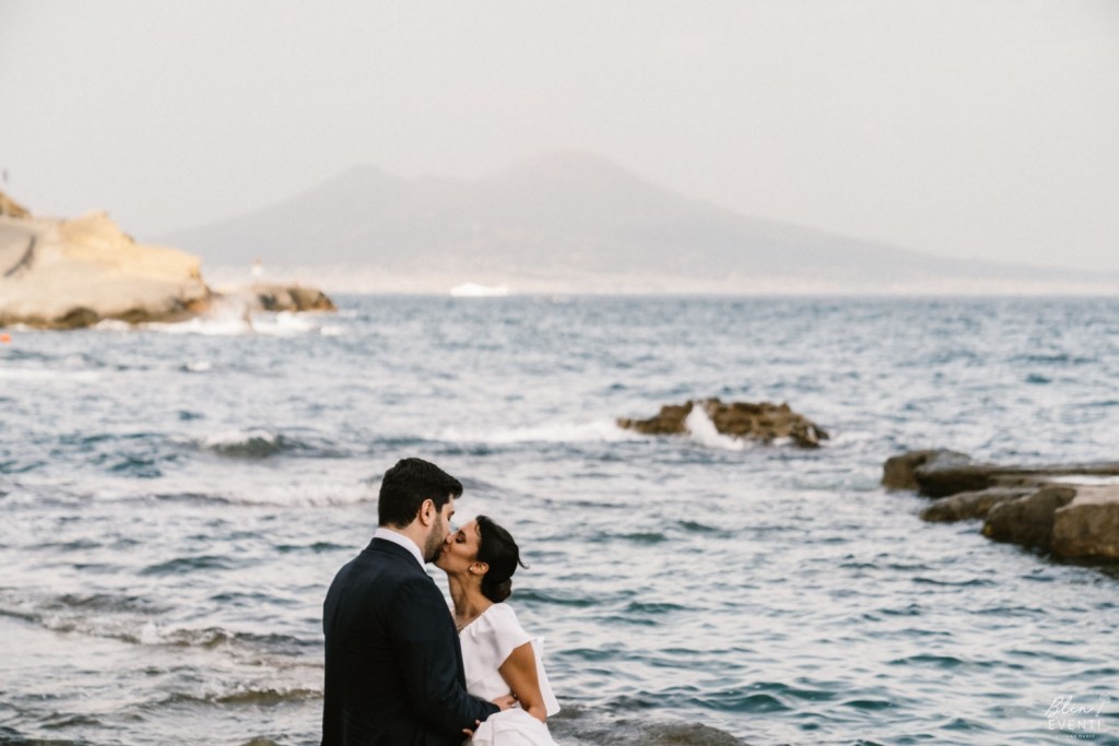 napoli wedding, la conca sul mare, marechiaro
