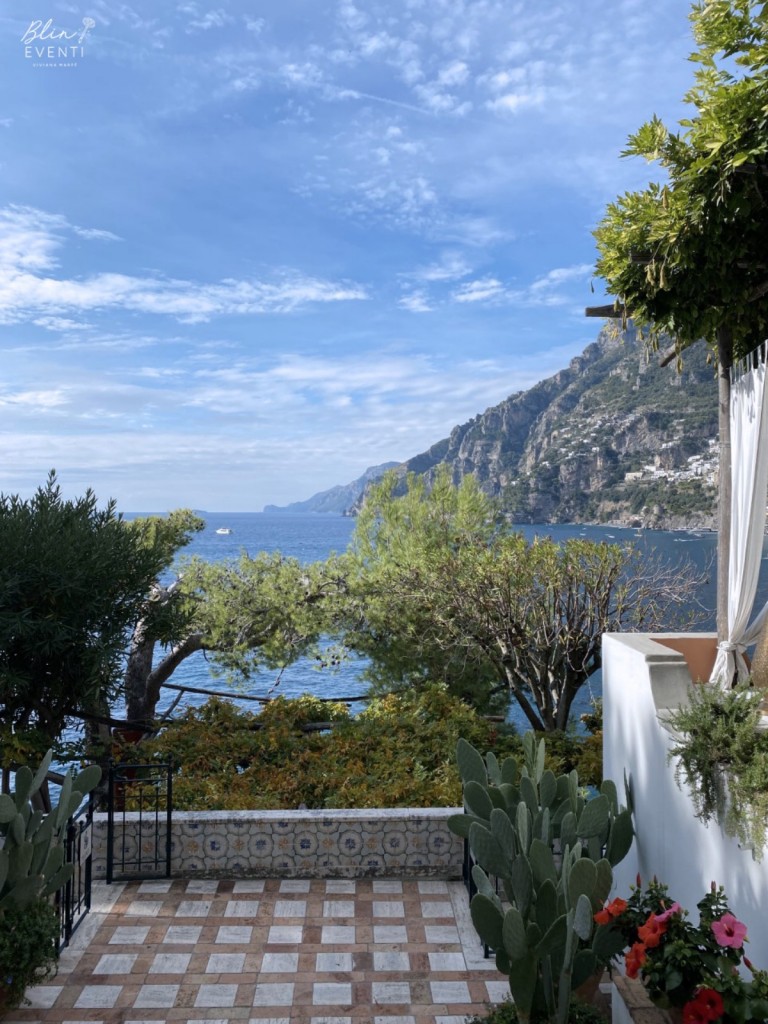 Villa Treville Positano, Zeffirelli