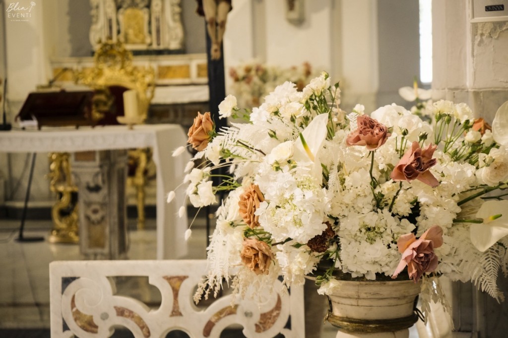 matrimonio chiesa san pasquale a Chiaia