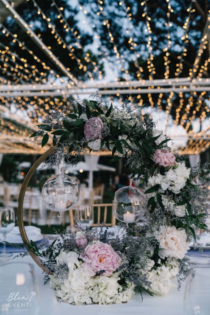 cielo stellato villa habiba matrimonio colore glicine
