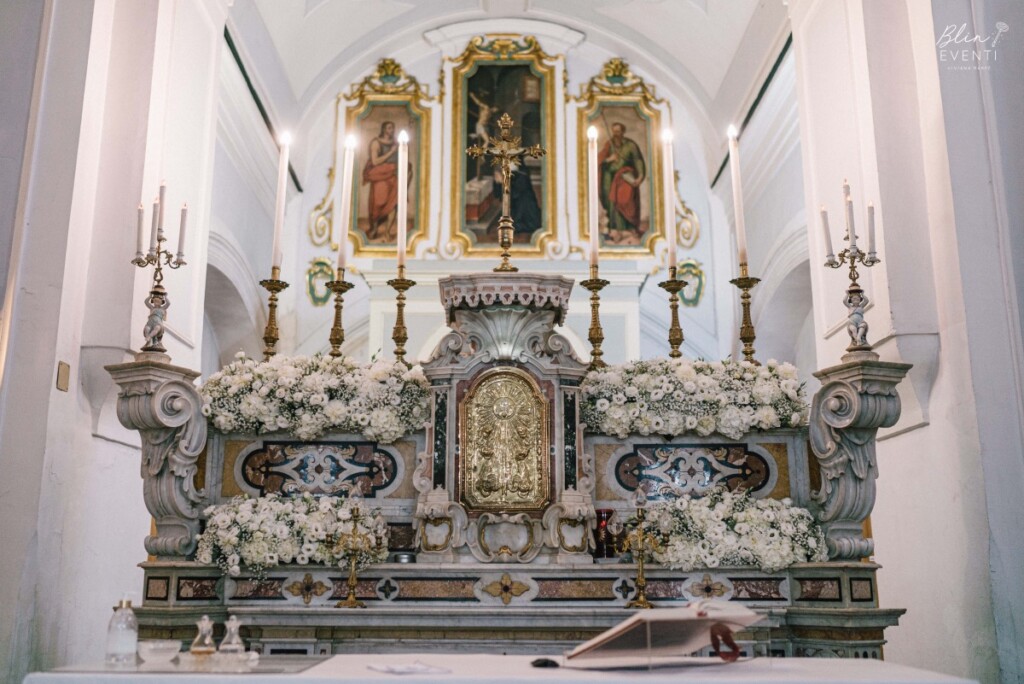 chiesa san Luigi Gonzaga Napoli