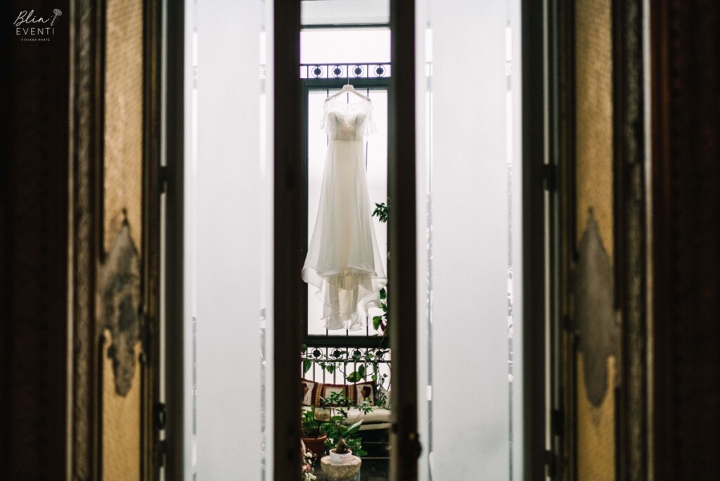 abito da sposa Nicole
