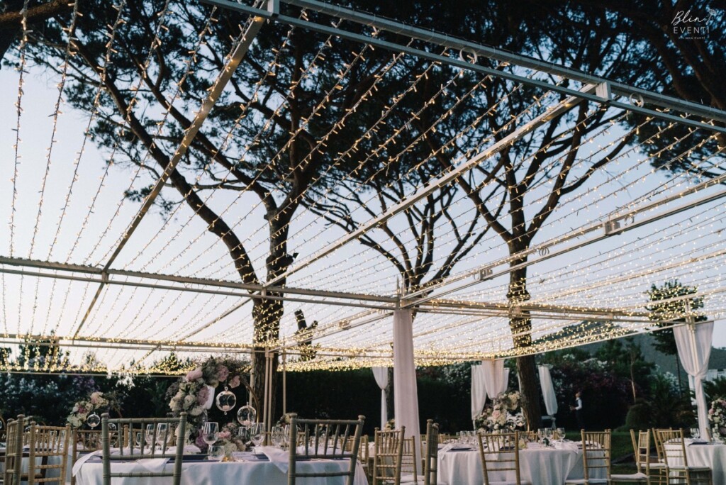 matrimonio colore glicine