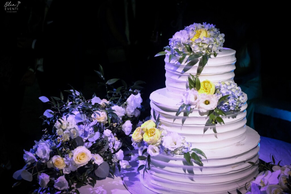 wedding cake Villa Habiba