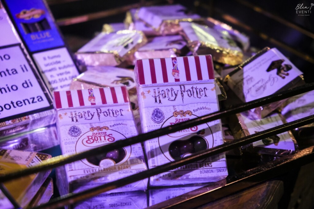 Harry Potter caramelle