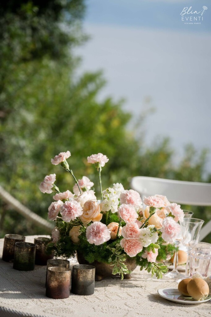 wedding in Naples capri 