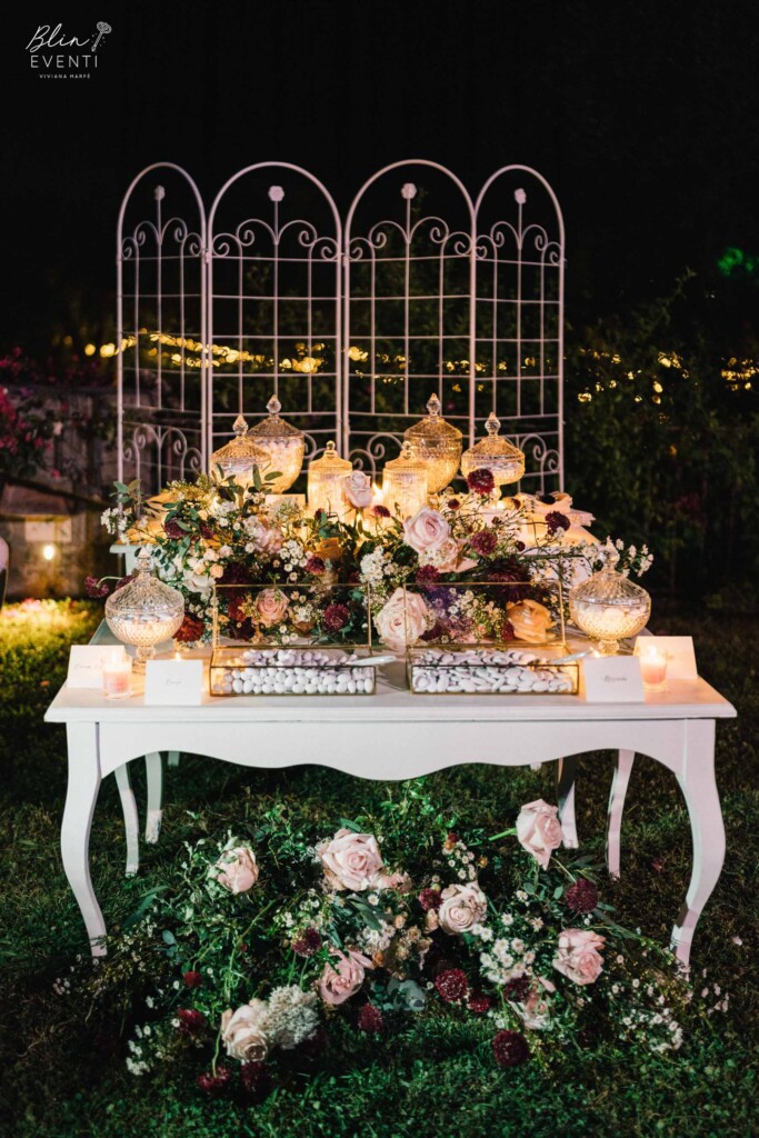 confettata matrimonio a capo santa fortunata relais