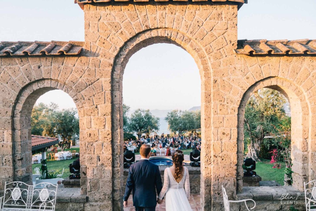 matrimonio a capo santa fortunata relais