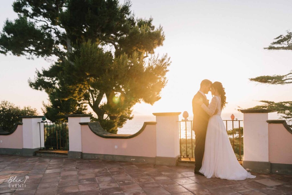 matrimonio a capo santa fortunata relais
