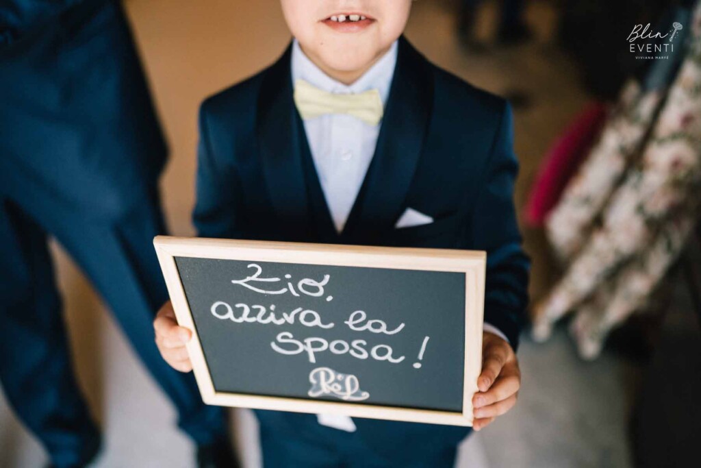 arriva la sposa