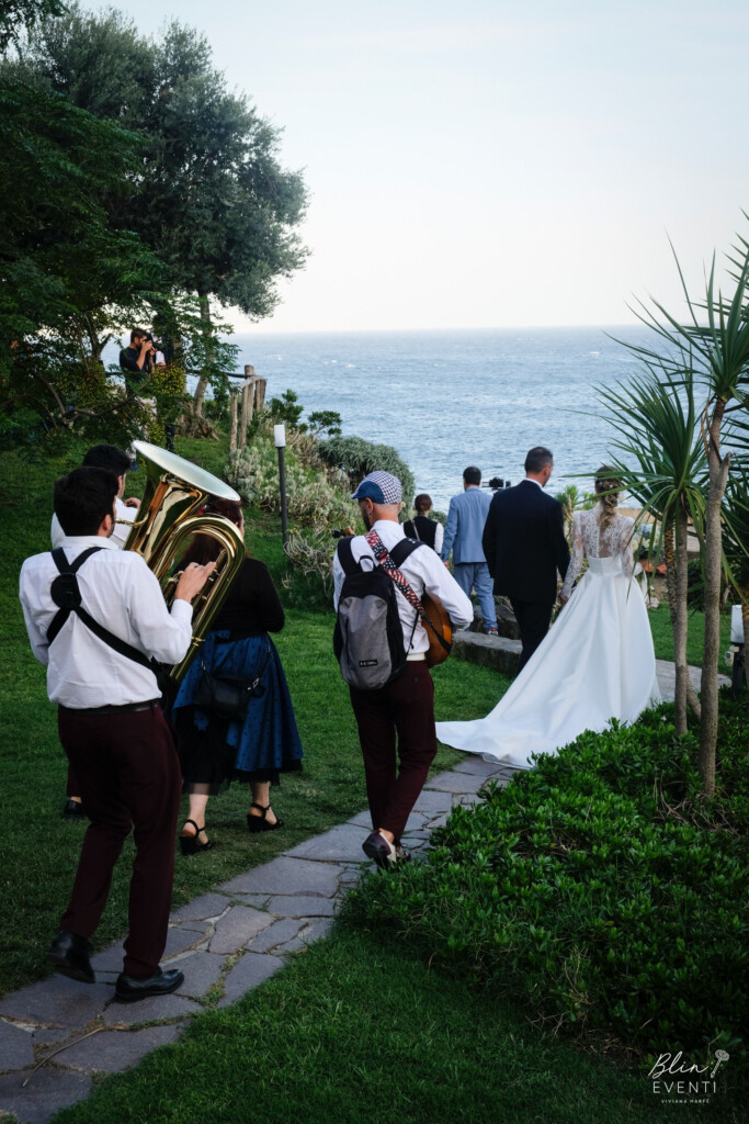 orecchiette swing musica