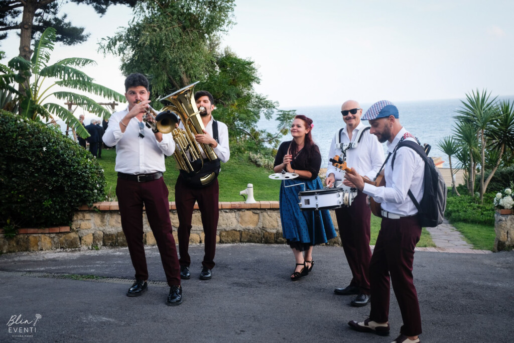 orecchiette swing musica