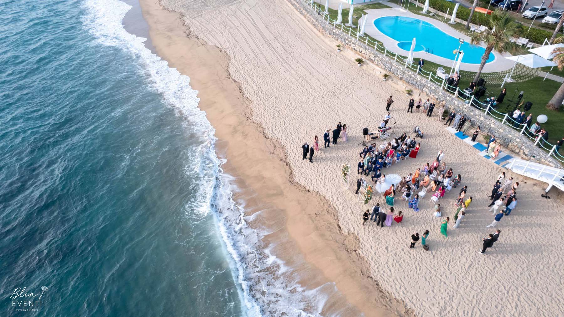 sposarsi in spiaggia Calabria