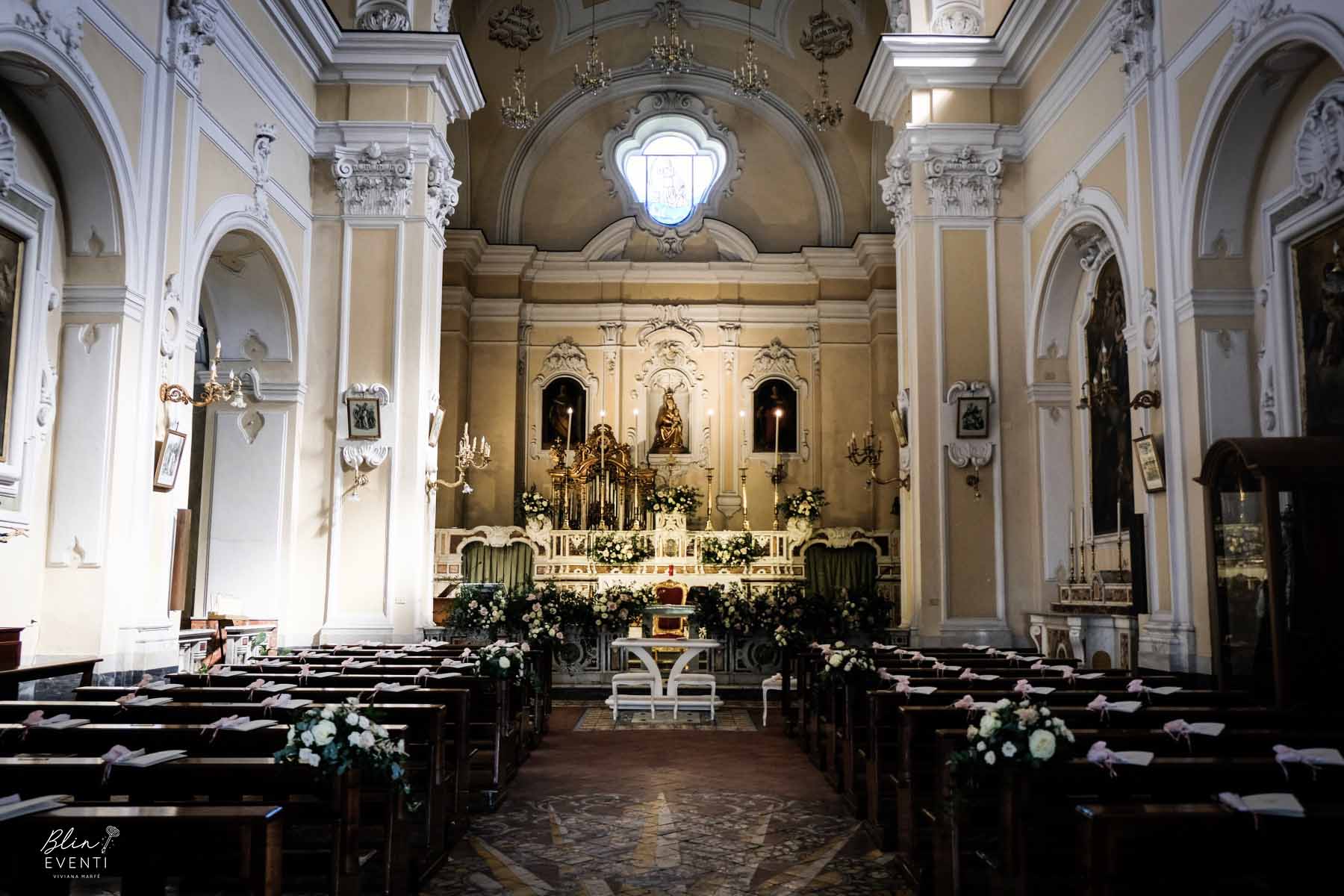 convento san Francesco Massa Lubrense