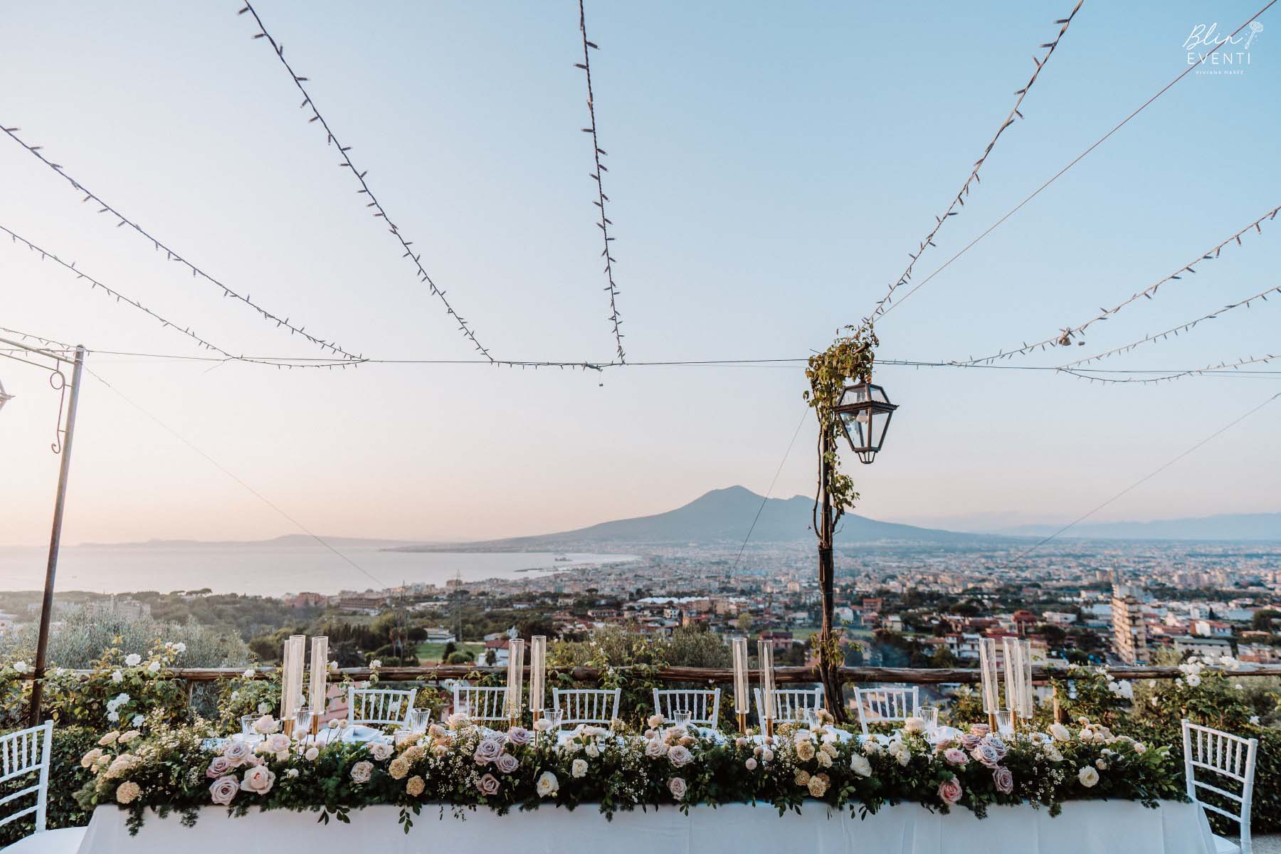 un matrimonio a tenuta verdoliva