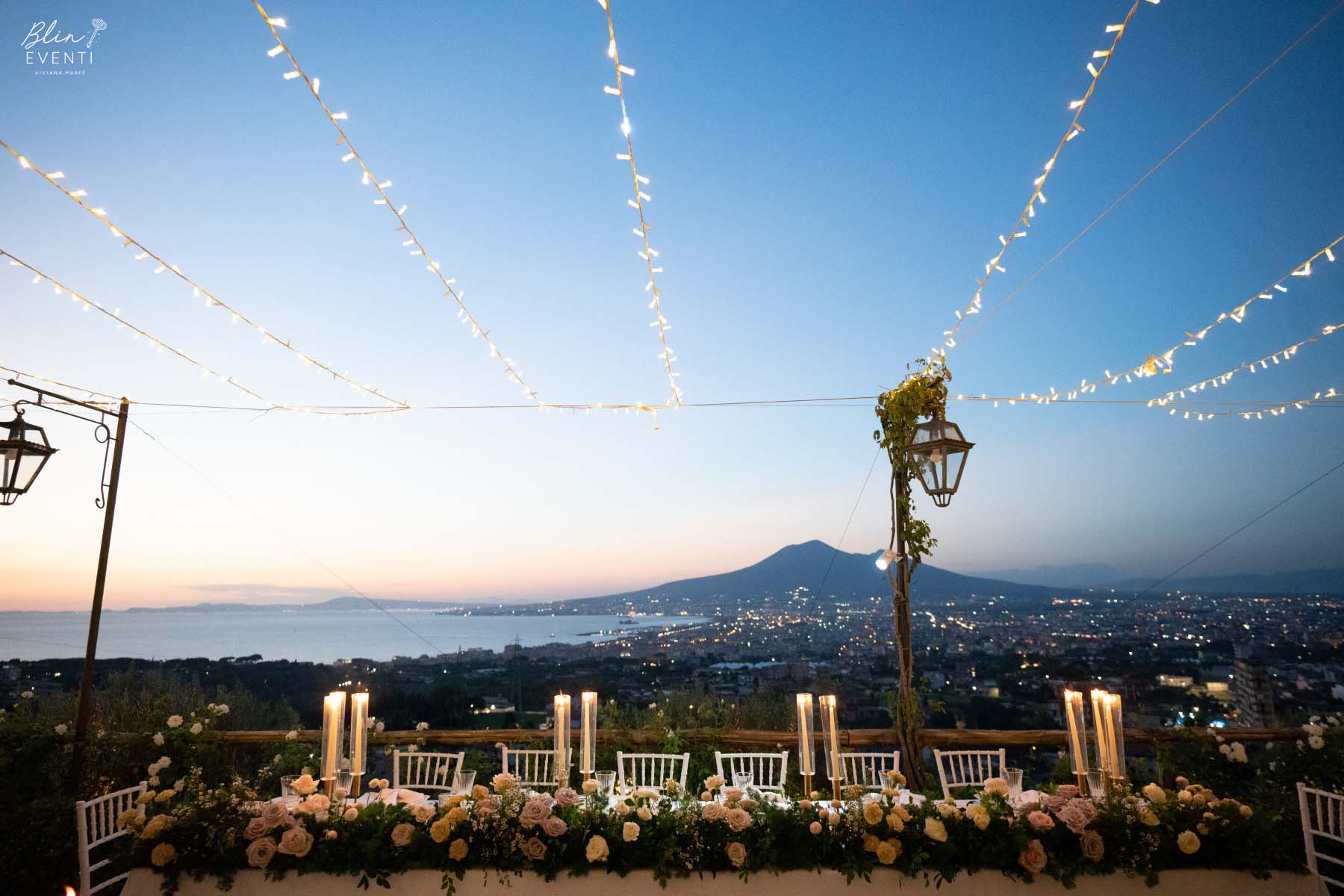 un matrimonio a tenuta verdoliva