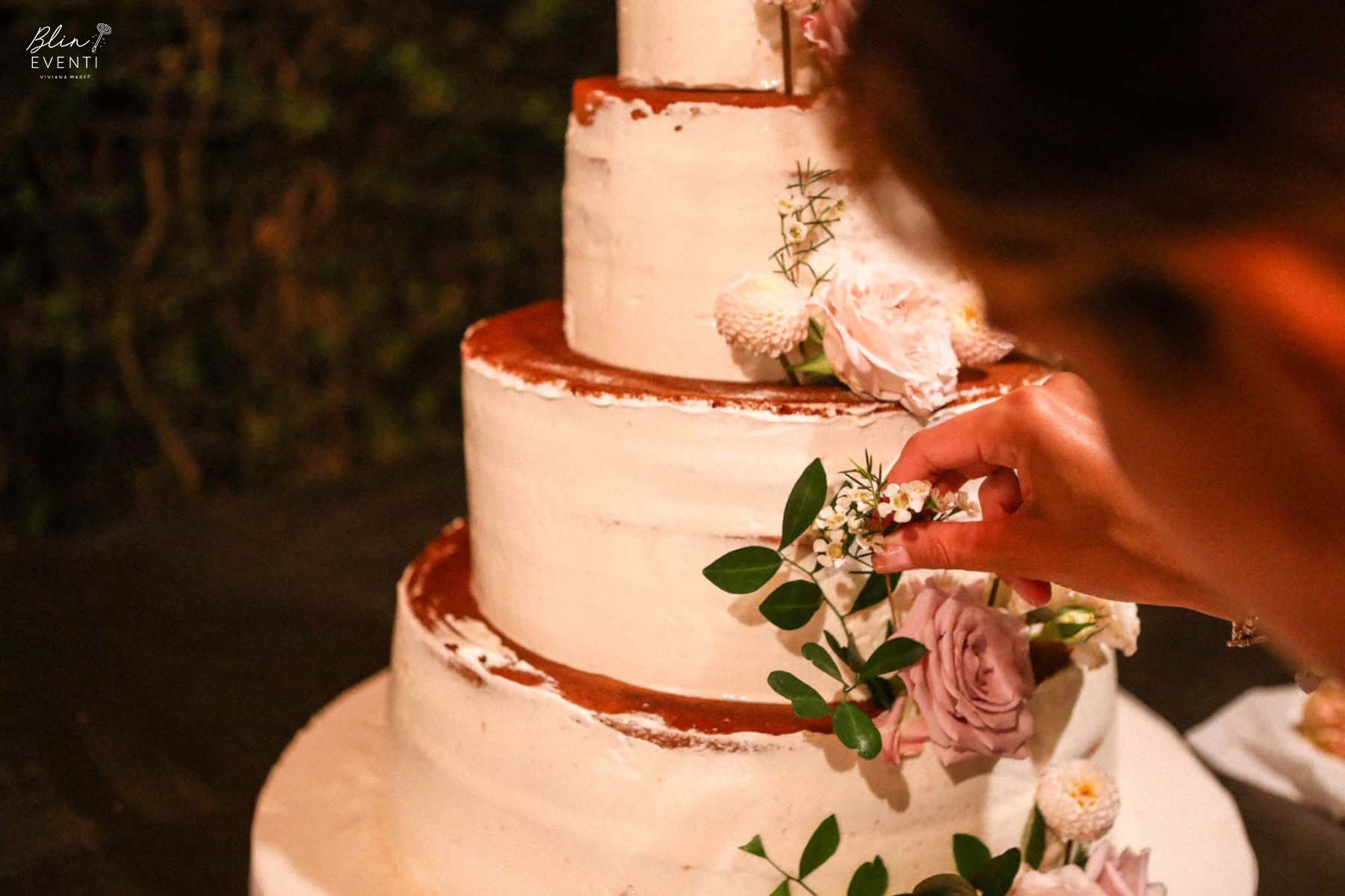 torta nuziale