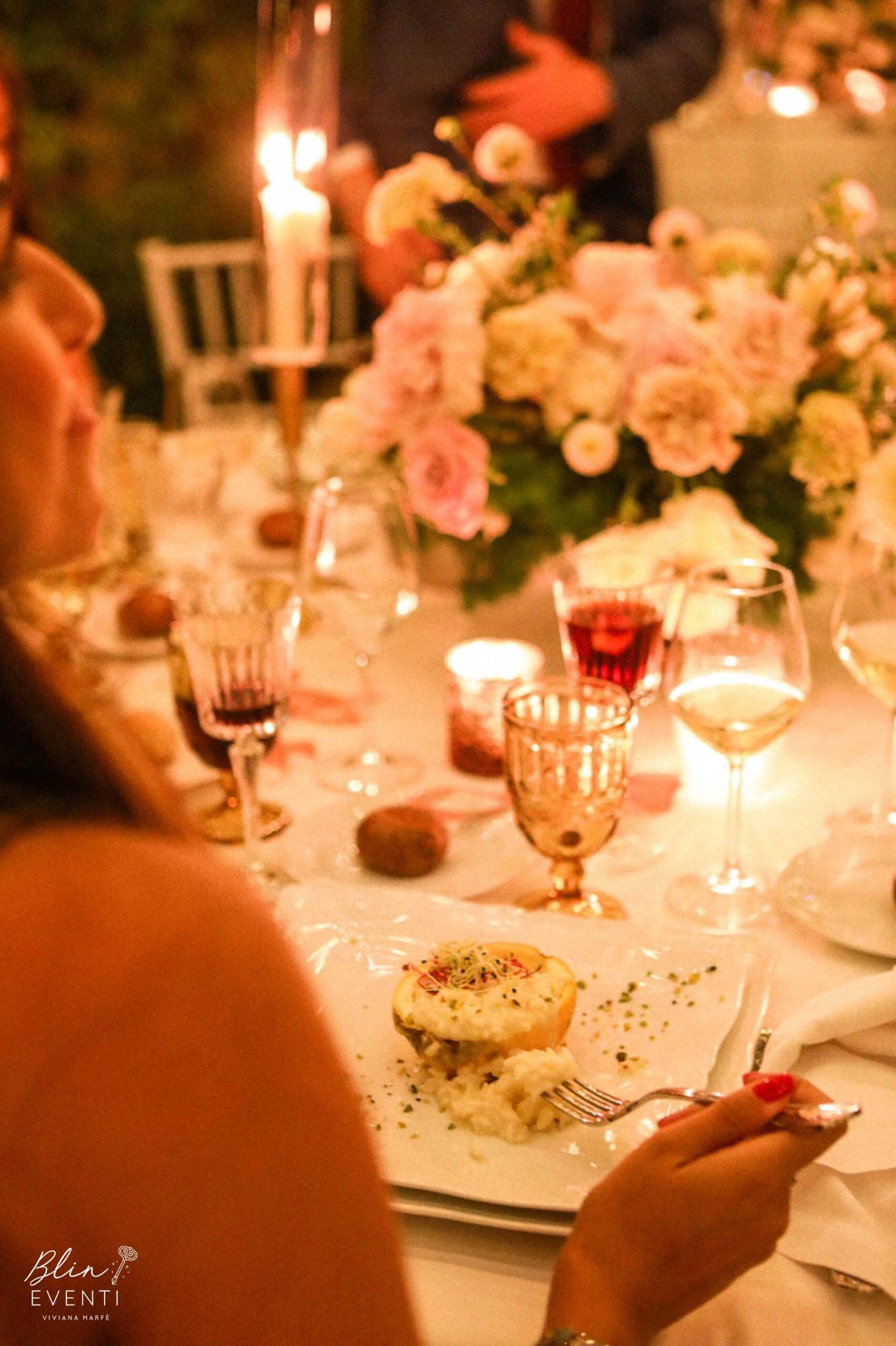 un matrimonio a tenuta verdoliva