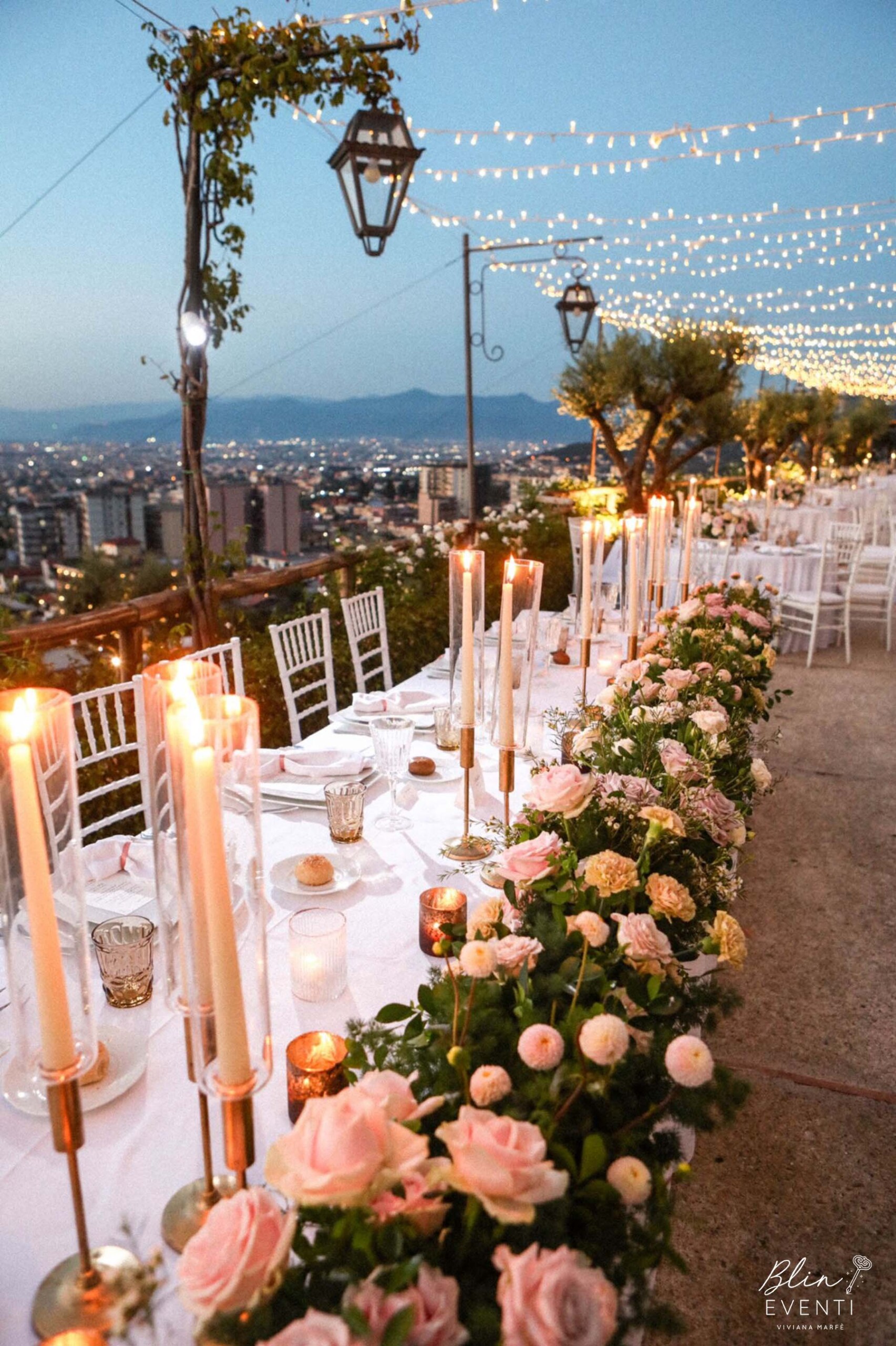 un matrimonio a tenuta verdoliva