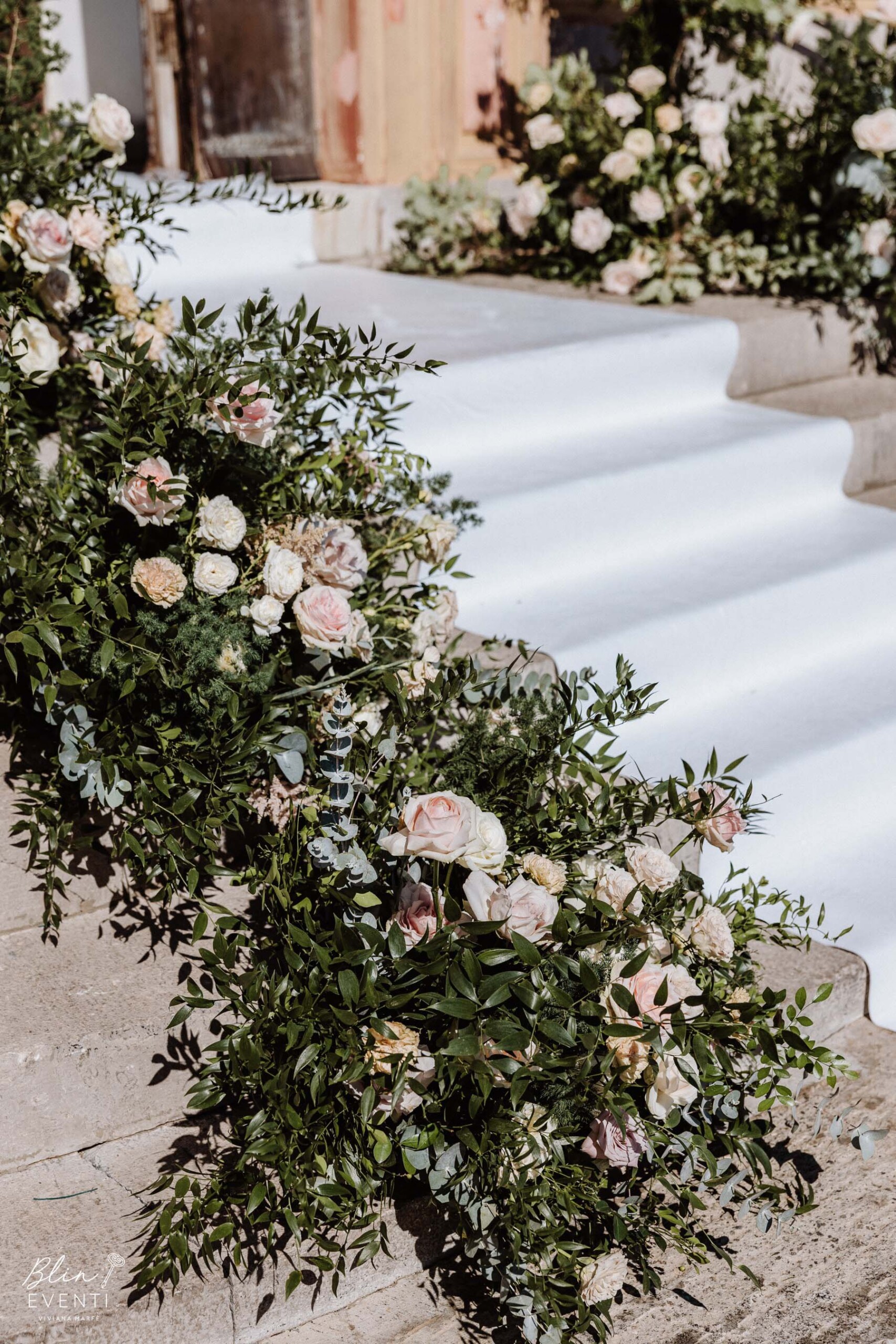 allestimento floreale matrimonio VICO EQUENSE