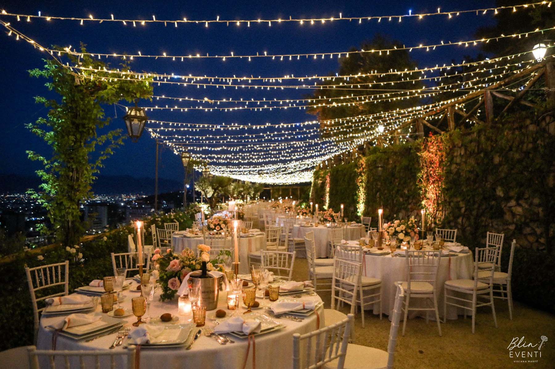 un matrimonio a tenuta verdoliva