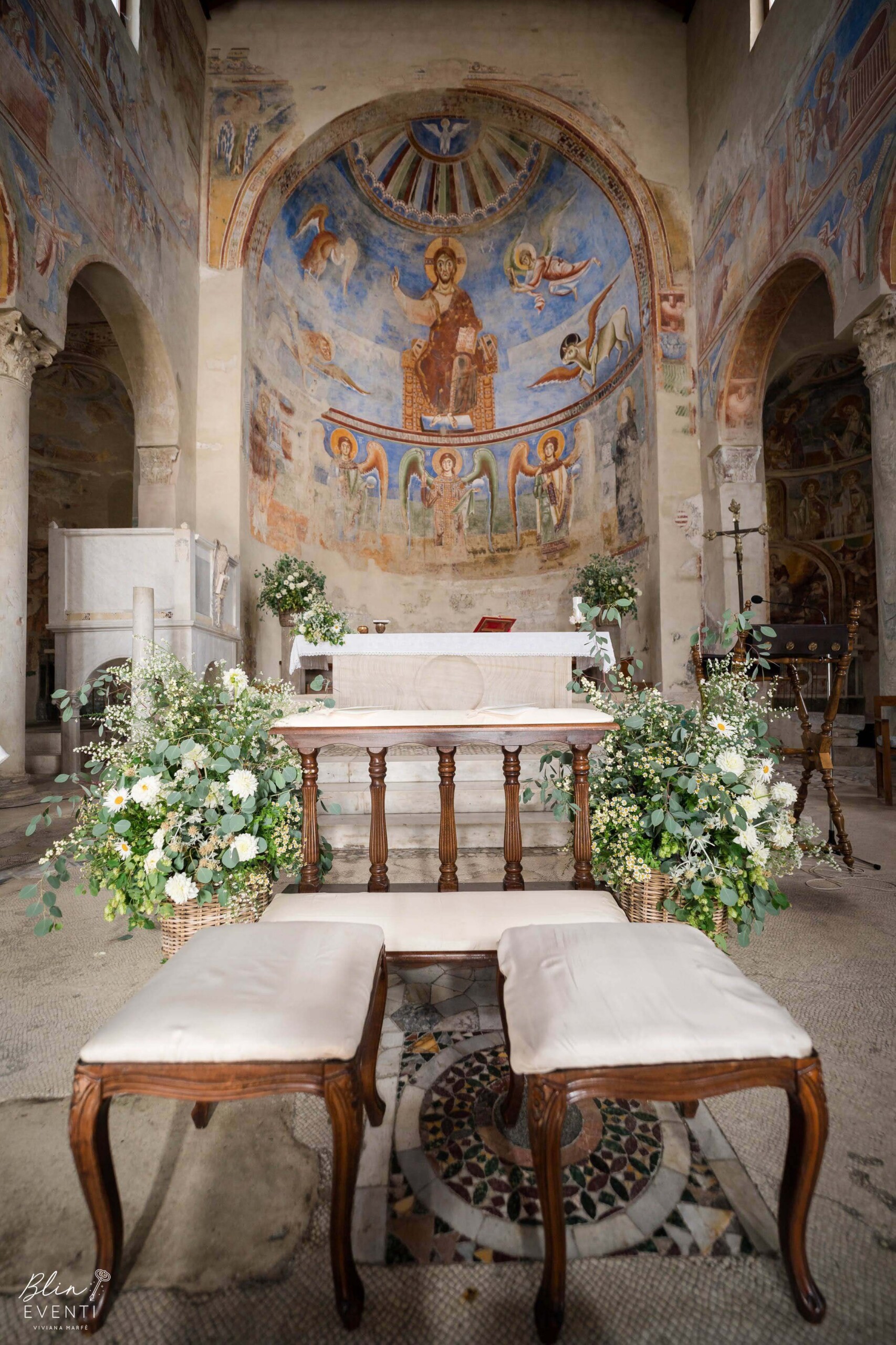 cerimonia sant'angelo in Formia