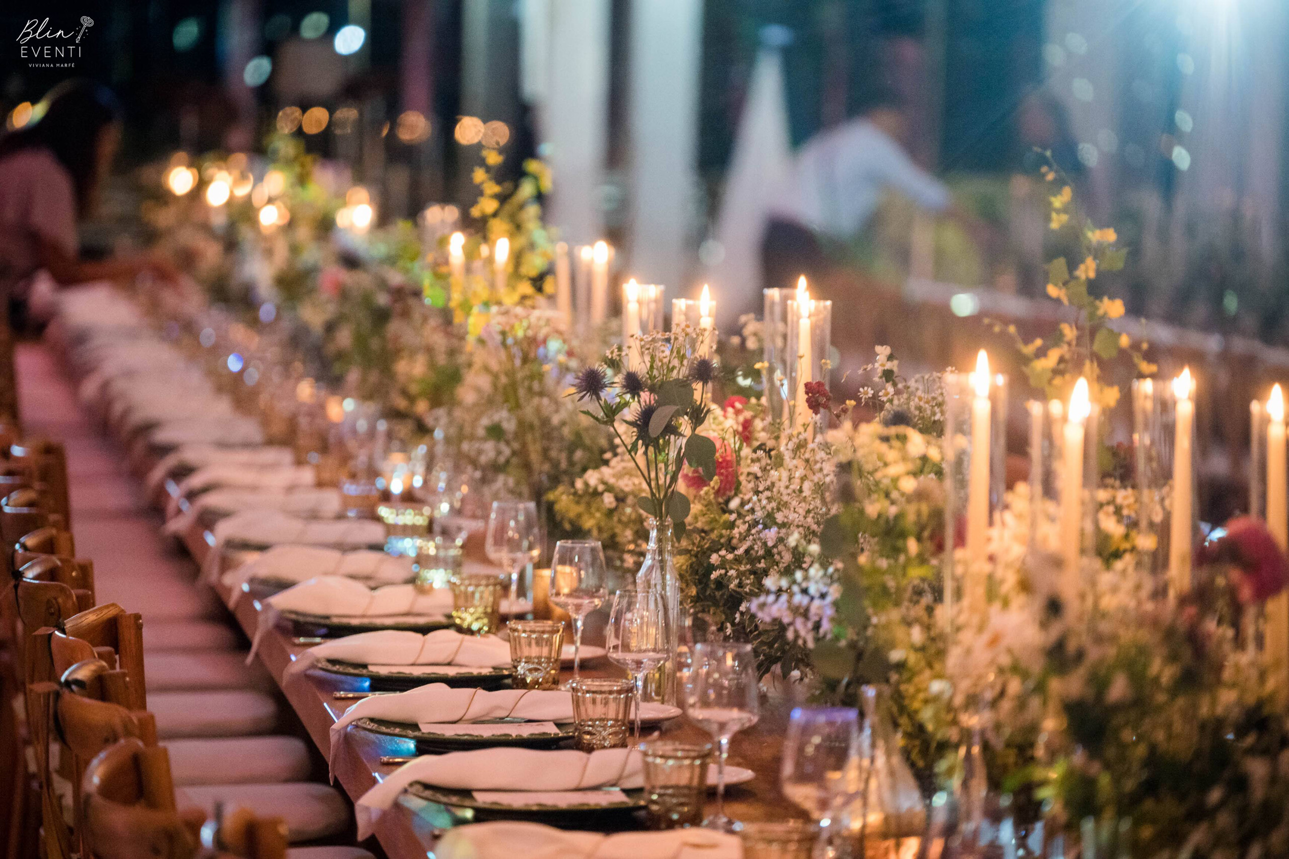 un matrimonio nei vigneti a Villa Paolina