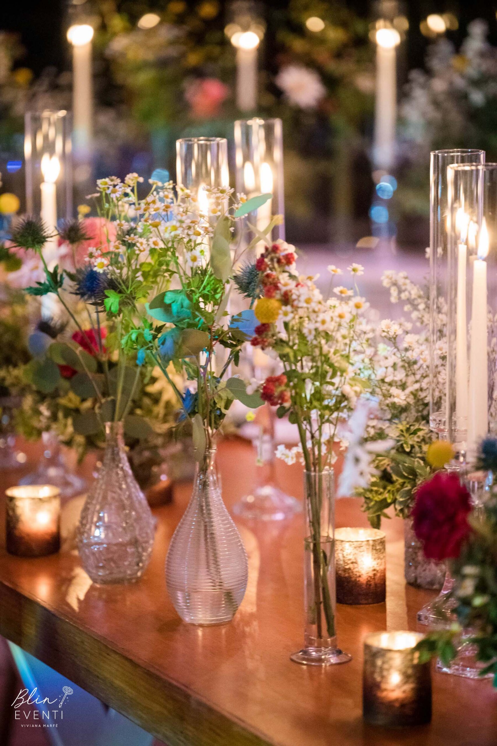 un matrimonio nei vigneti a Villa Paolina