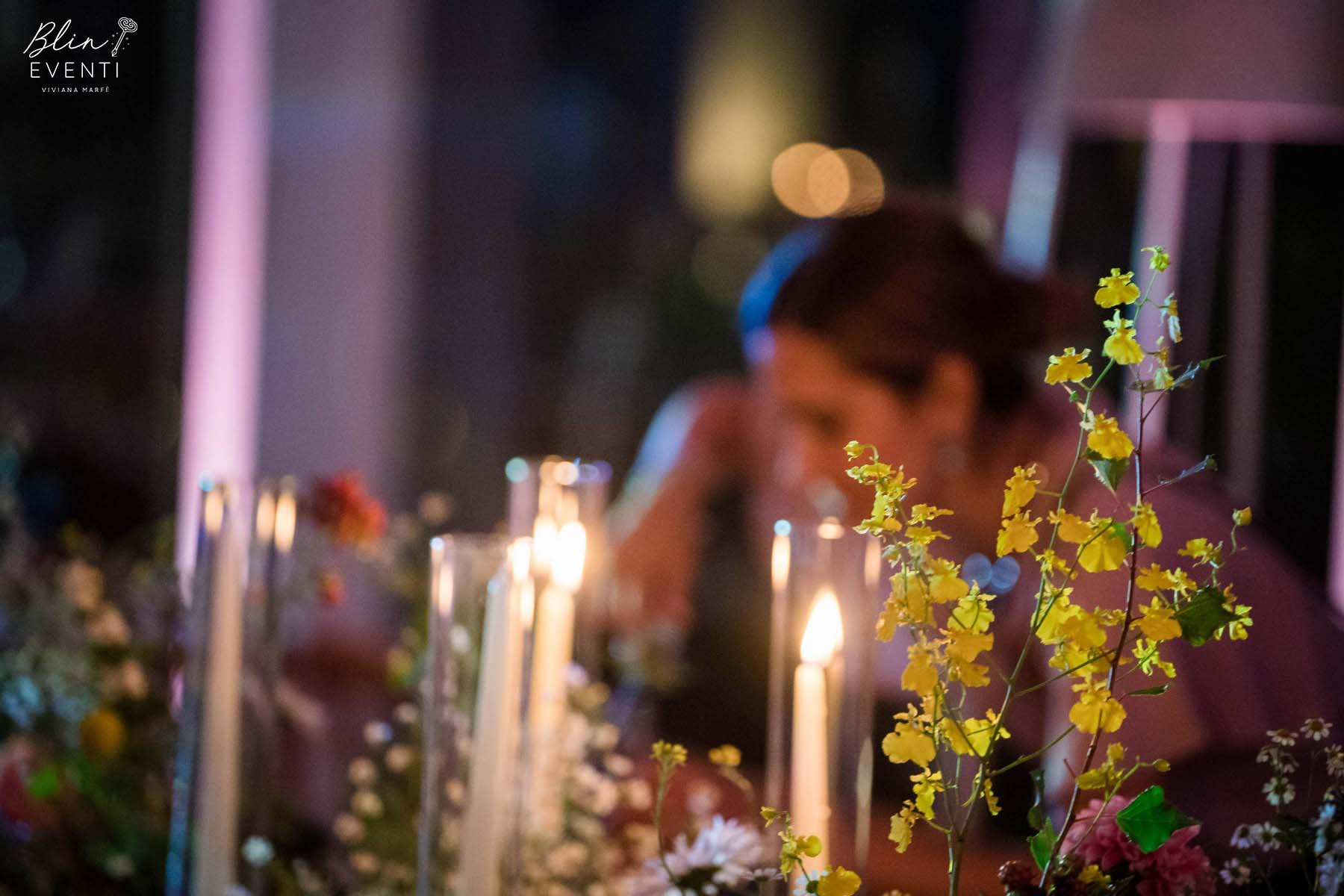 un matrimonio nei vigneti a Villa Paolina