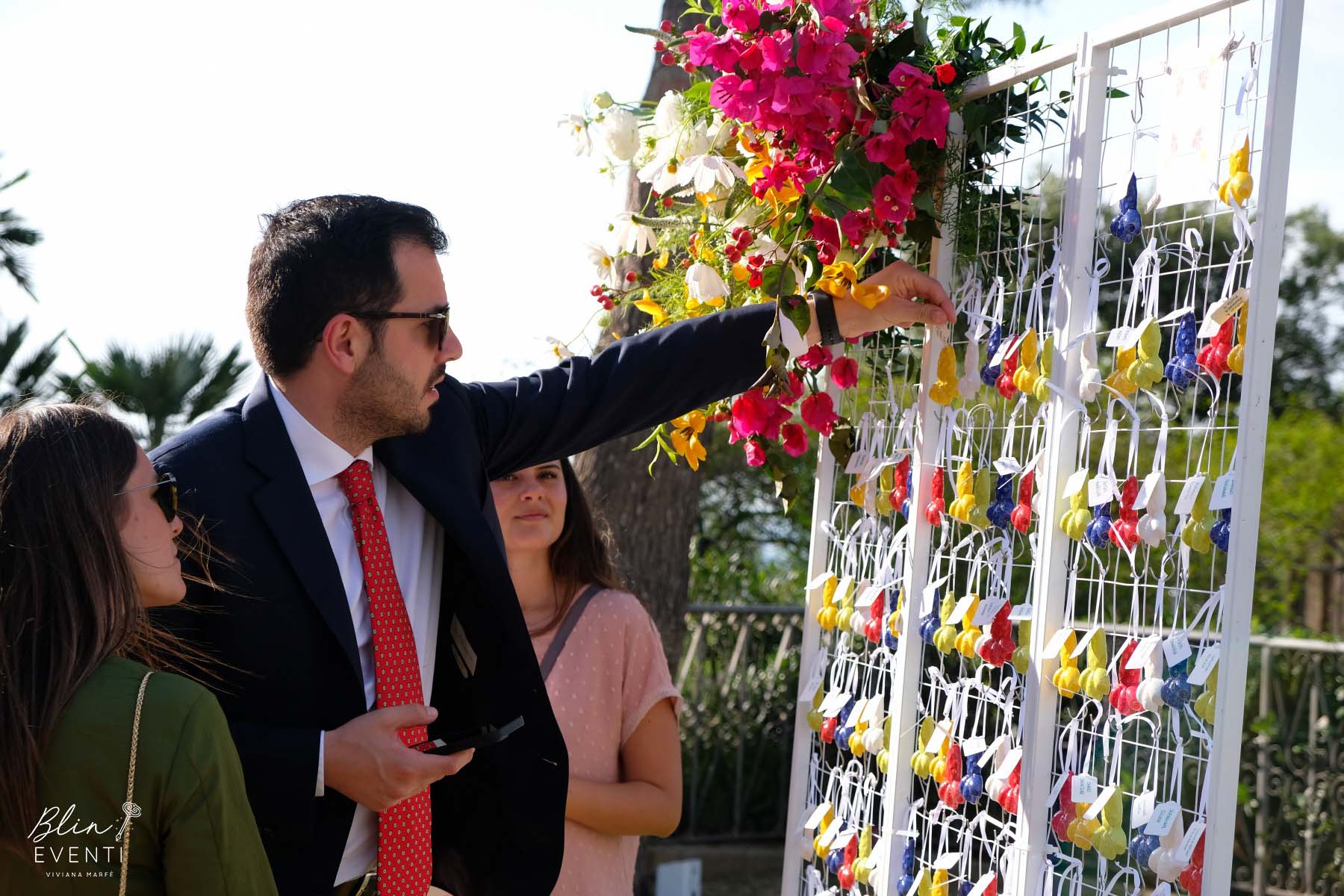 tableau de mariage matrimonio siciliano