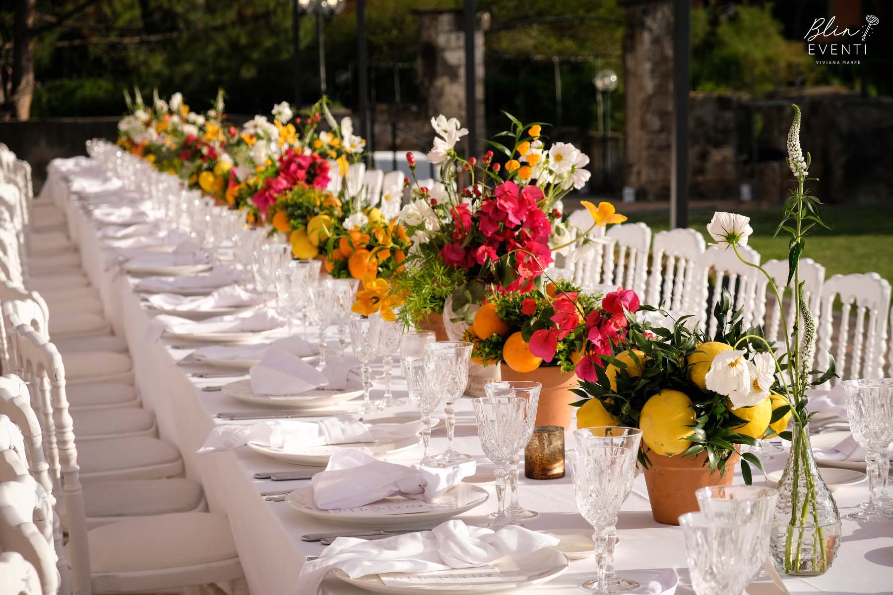 matrimonio siciliano allestimento floreale