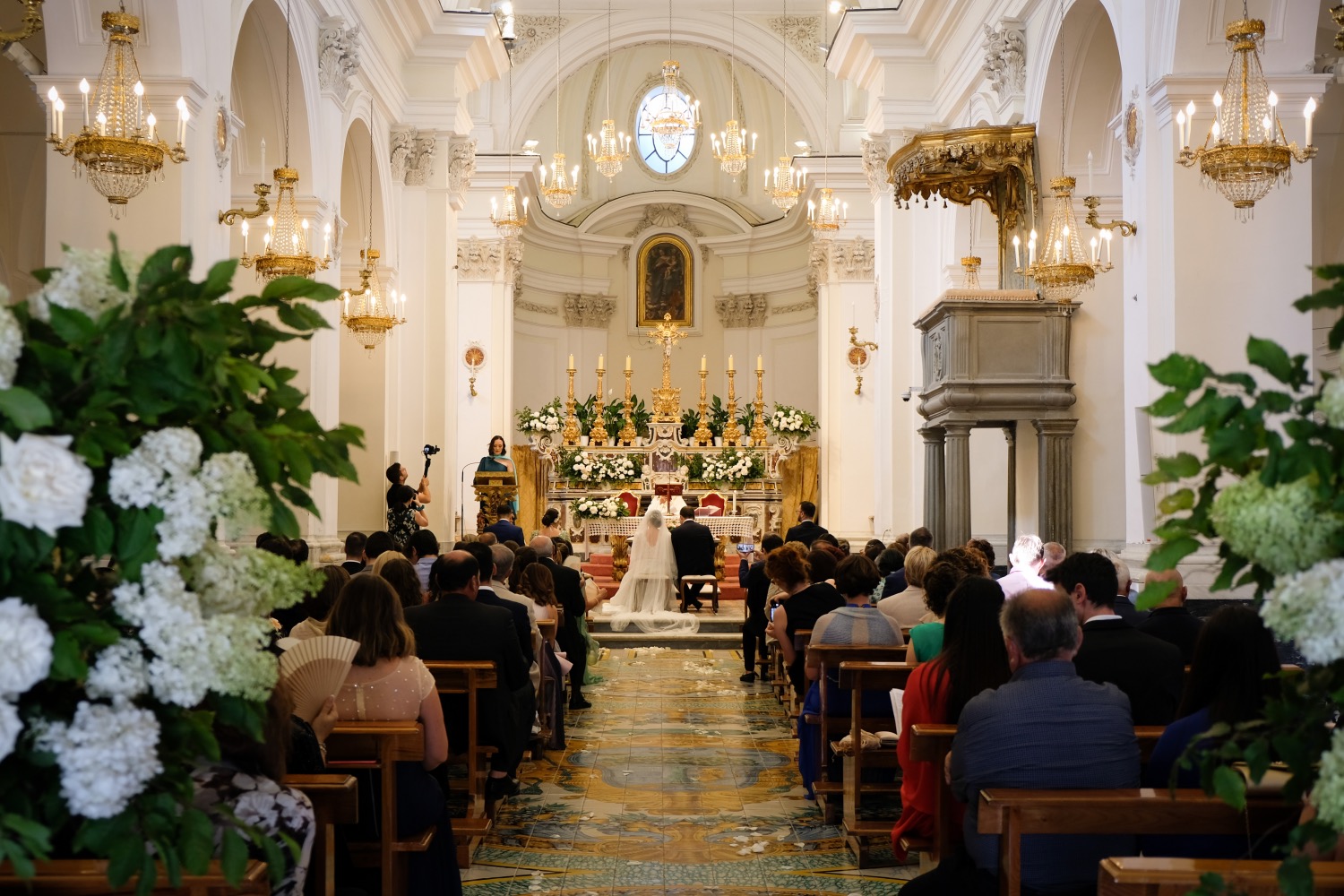 wedding in sorrento coast